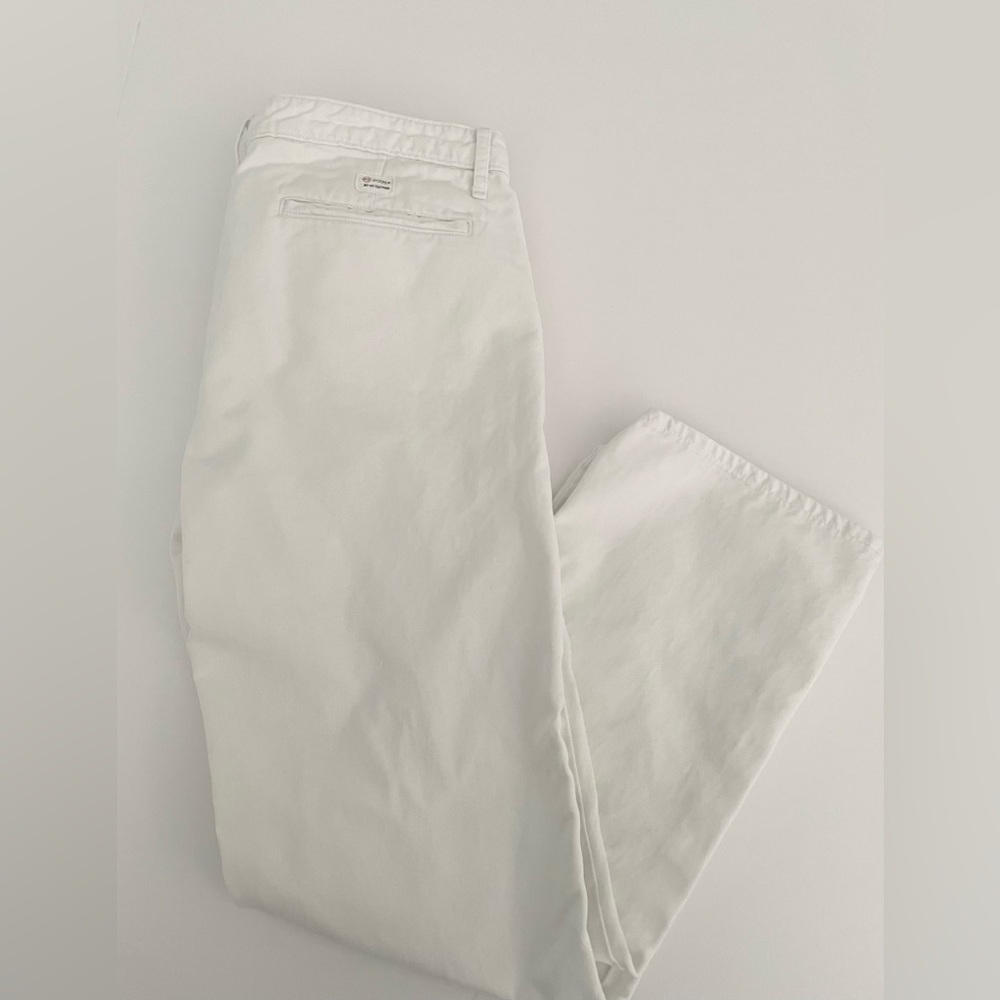 AG ADRIANO GOLDSCHMIED EX-BOXFRIEND CROP JEANS
